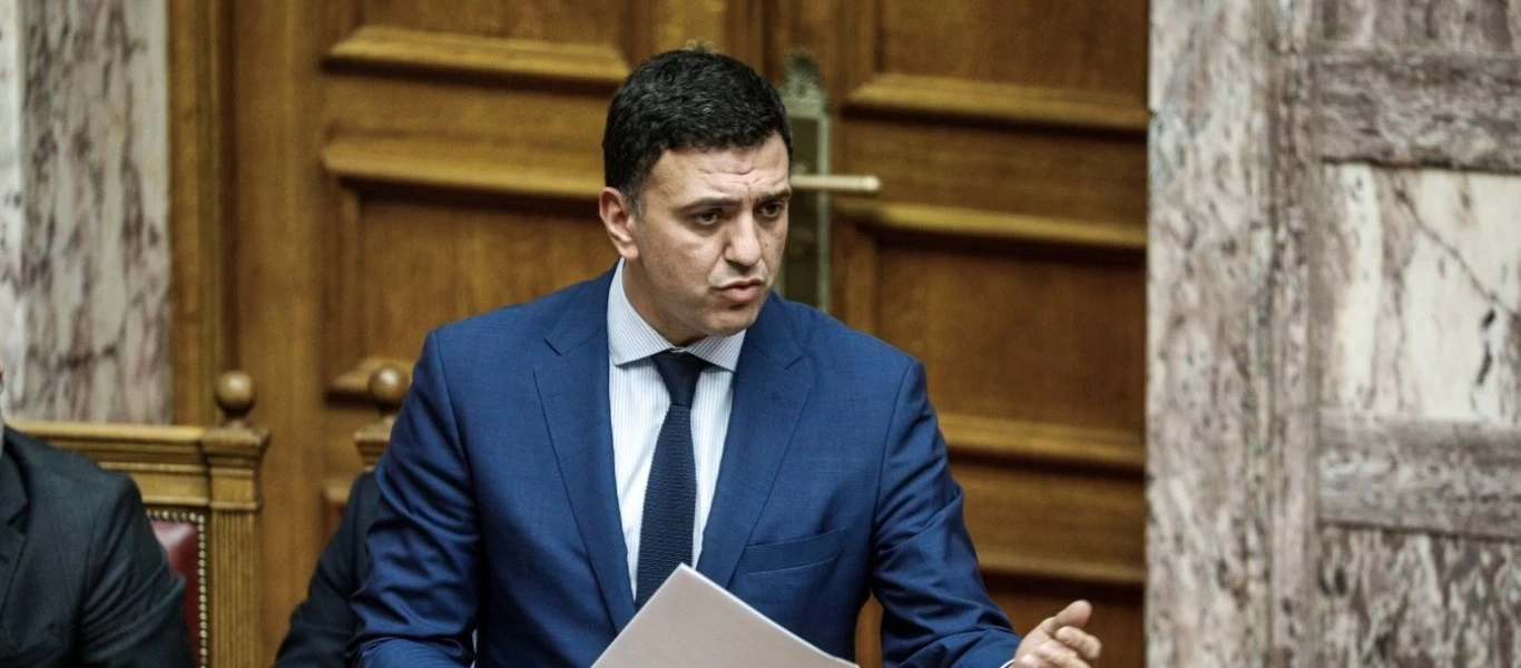 Υπ.Υγείας: «Δεν υπάρχει θέμα αναβολής ή ματαίωσης εμβολιασμών - Η χρονιά άλλαξε ο ΣΥΡΙΖΑ όχι»